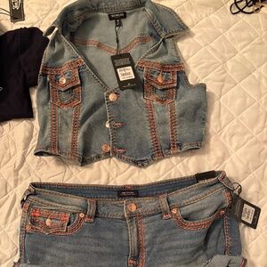 True religion set